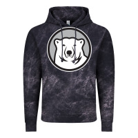 Cloud Black bowdoin college Vintage Hoodie - linhVisuals