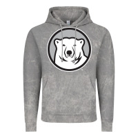 Cloud Rock bowdoin college Vintage Hoodie - linhVisuals