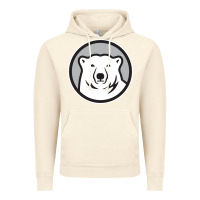 Vintage Artic bowdoin college Vintage Hoodie - linhVisuals