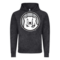 Vintage Black bowdoin college Vintage Hoodie - linhVisuals