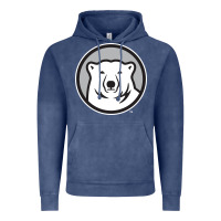Vintage Denim bowdoin college Vintage Hoodie - linhVisuals