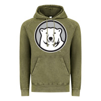 Vintage Olive bowdoin college Vintage Hoodie - linhVisuals