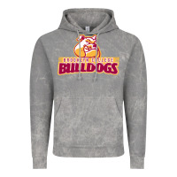 Cloud Rock brooklyn college Vintage Hoodie - linhVisuals