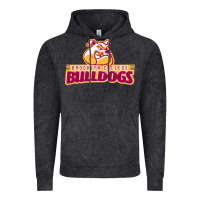 Vintage Black brooklyn college Vintage Hoodie - linhVisuals