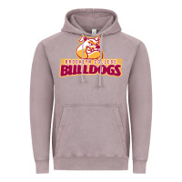 Brooklyn College Vintage Hoodie | Teevron