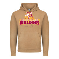 Vintage Camel brooklyn college Vintage Hoodie - linhVisuals