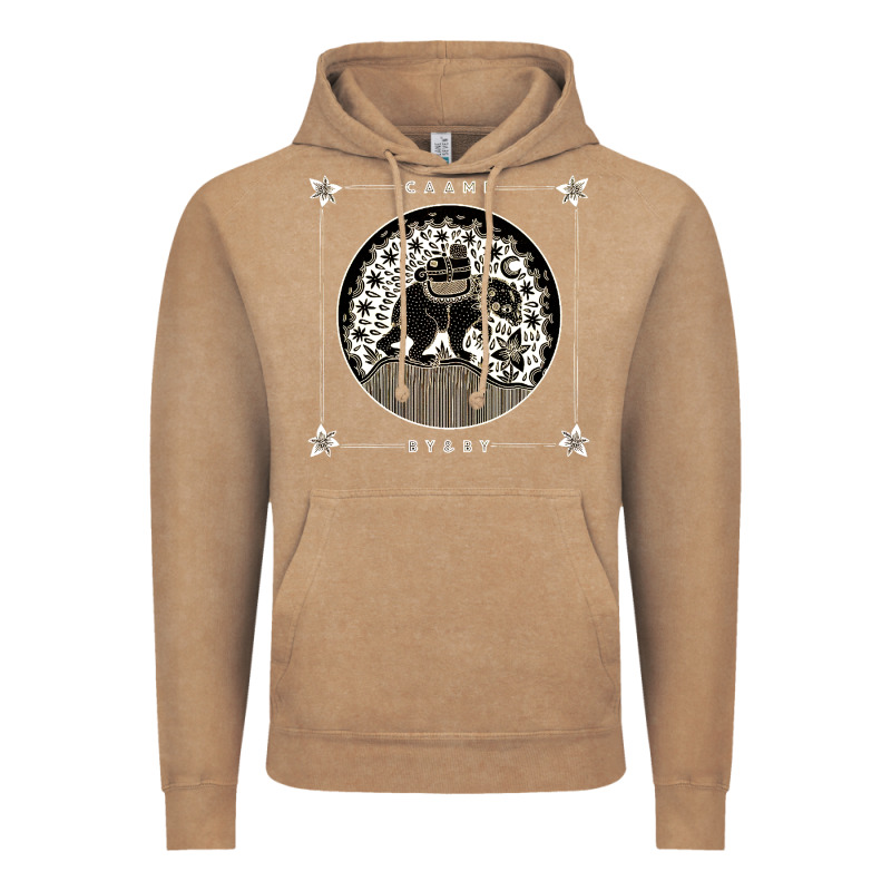 Caamp Vintage Hoodie by linhVisuals | Teevron