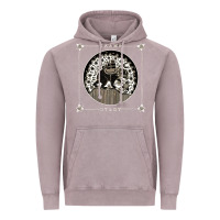 Vintage Zinc caamp Vintage Hoodie - linhVisuals