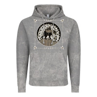 Cloud Rock caamp Vintage Hoodie - linhVisuals
