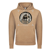 Vintage Coffee caamp Vintage Hoodie - linhVisuals