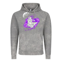 Cloud Rock techno astronaut electronic music rave festival raver t shirt Vintage Hoodie - linhVisuals