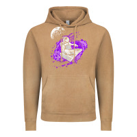 Vintage Camel techno astronaut electronic music rave festival raver t shirt Vintage Hoodie - linhVisuals