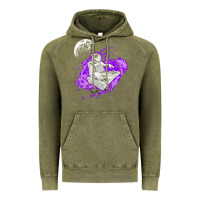 Techno Astronaut Electronic Music Rave Festival Raver T Shirt Vintage Hoodie | Teevron