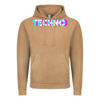 Vintage Camel techno music t shirt Vintage Hoodie - linhVisuals