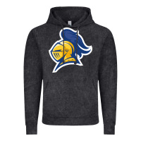 Vintage Black Carleton College Vintage Hoodie - linhVisuals