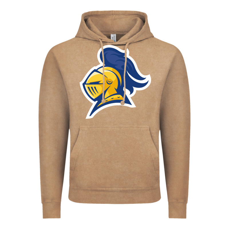 Carleton College Vintage Hoodie by linhVisuals | Teevron