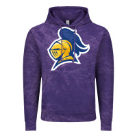 Cloud Purple Carleton College Vintage Hoodie - linhVisuals