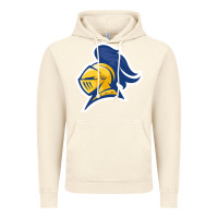 Vintage Artic Carleton College Vintage Hoodie - linhVisuals