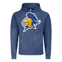 Vintage Denim Carleton College Vintage Hoodie - linhVisuals