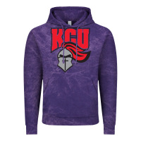 Cloud Purple kentucky christian university knights Vintage Hoodie - linhVisuals