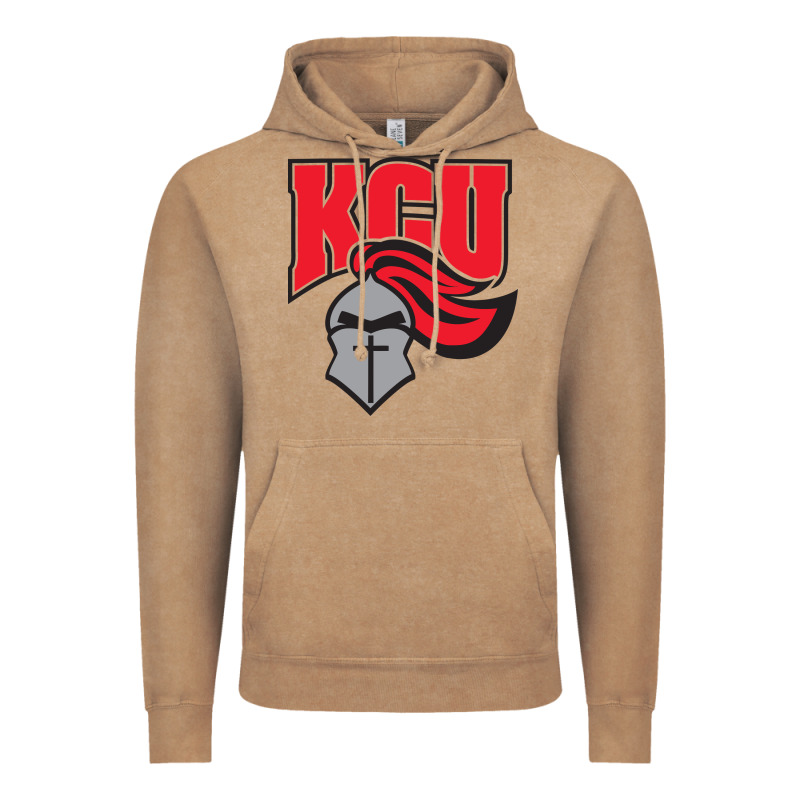 Kentucky Christian University Knights Vintage Hoodie by linhVisuals | Teevron