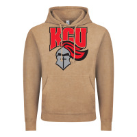 Vintage Coffee kentucky christian university knights Vintage Hoodie - linhVisuals