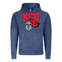 Vintage Denim kentucky christian university knights Vintage Hoodie - linhVisuals