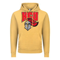Vintage Mustard kentucky christian university knights Vintage Hoodie - linhVisuals