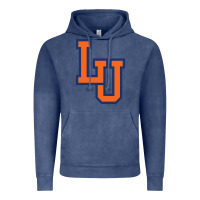 Vintage Denim langston university lion Vintage Hoodie - linhVisuals
