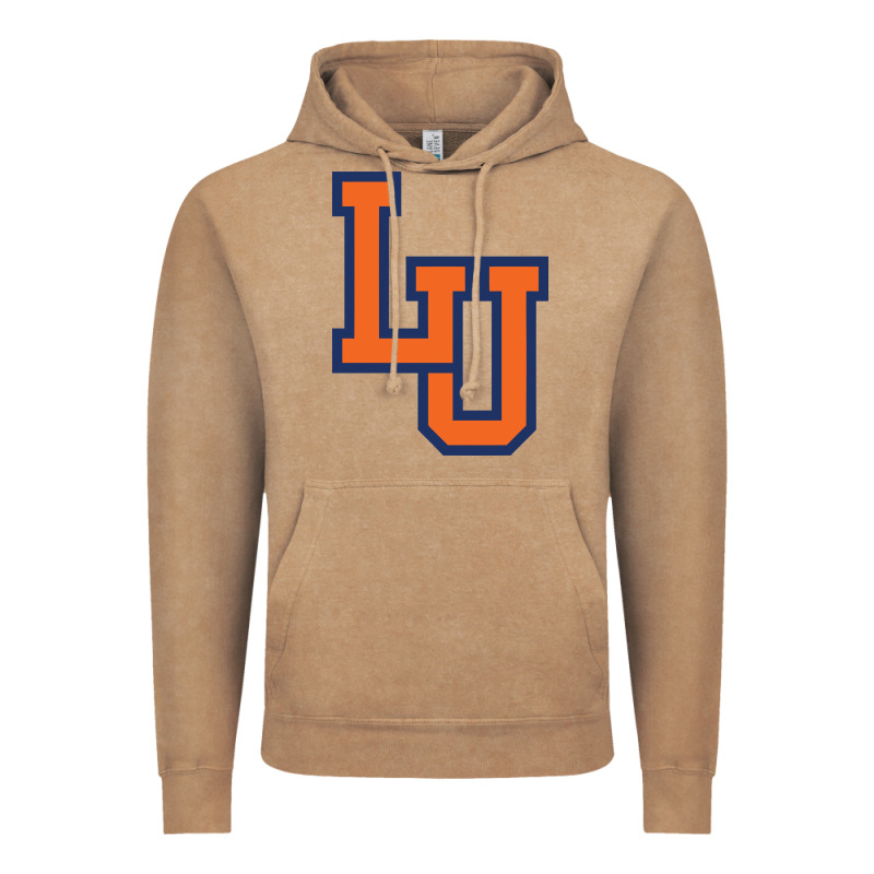 Langston University Lion Vintage Hoodie by linhVisuals | Teevron