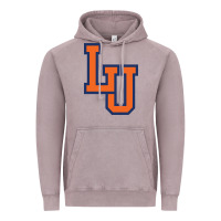 Vintage Zinc langston university lion Vintage Hoodie - linhVisuals