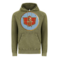 Vintage Olive desoto Vintage Hoodie - linhVisuals
