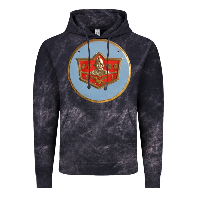 Desoto Vintage Hoodie by linhVisuals | Teevron