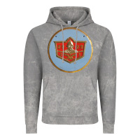 Cloud Rock desoto Vintage Hoodie - linhVisuals