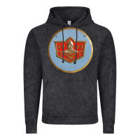 Vintage Black desoto Vintage Hoodie - linhVisuals