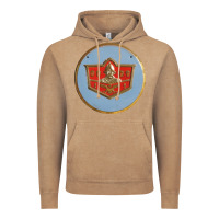 Vintage Coffee desoto Vintage Hoodie - linhVisuals