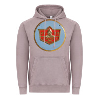 Vintage Zinc desoto Vintage Hoodie - linhVisuals