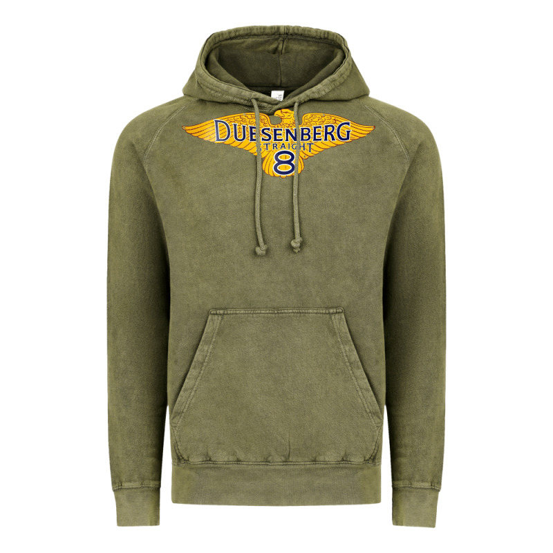 Duesenberg Straight Vintage Hoodie by linhVisuals | Teevron