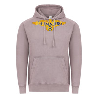 Vintage Zinc duesenberg straight Vintage Hoodie - linhVisuals