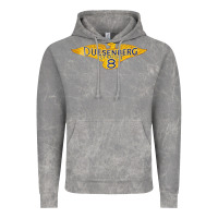 Cloud Rock duesenberg straight Vintage Hoodie - linhVisuals