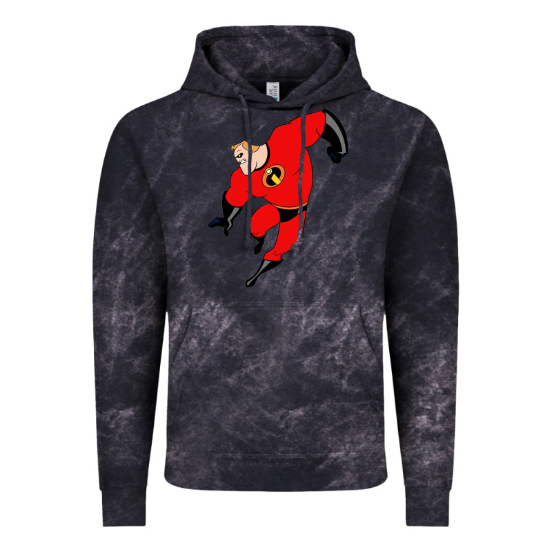 Incredibles Vintage Hoodie by linhVisuals | Teevron