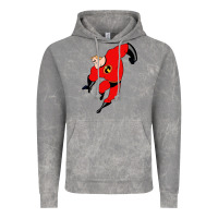 Cloud Rock incredibles Vintage Hoodie - linhVisuals