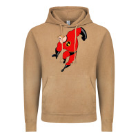 Vintage Camel incredibles Vintage Hoodie - linhVisuals