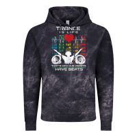 Trance Music Retro Vintage Dj Gift T Shirt Vintage Hoodie | Teevron
