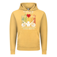 Vintage Mustard trance music retro vintage dj gift t shirt Vintage Hoodie - linhVisuals