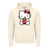 Vintage Artic kitty Vintage Hoodie - linhVisuals