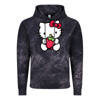 Kitty Vintage Hoodie | Teevron