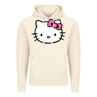 Vintage Artic kitty Vintage Hoodie - linhVisuals