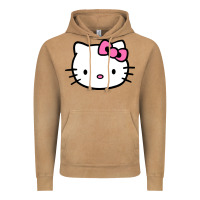 Vintage Camel kitty Vintage Hoodie - linhVisuals