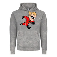 Cloud Rock incredibles Vintage Hoodie - linhVisuals